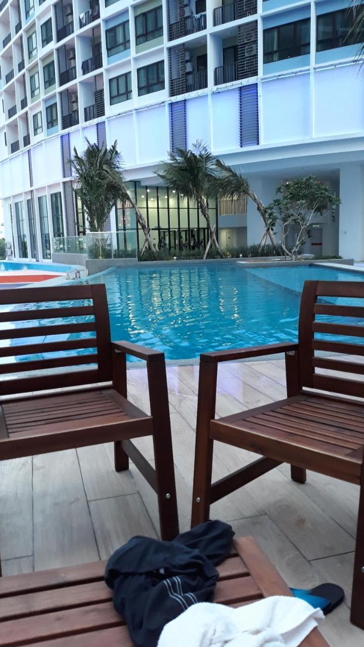 Tini Icity Guesthouse Shah Alam Exterior photo