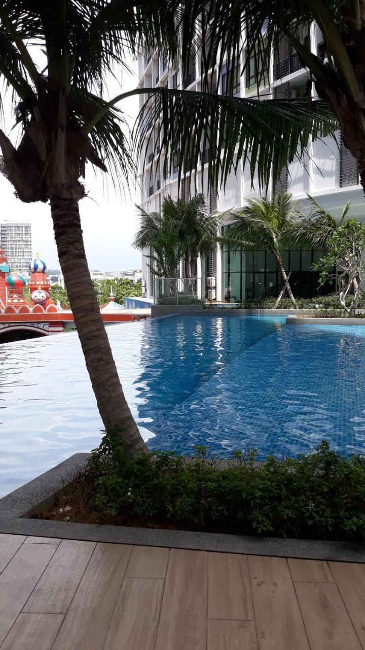 Tini Icity Guesthouse Shah Alam Exterior photo